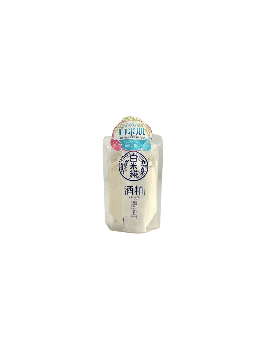 Roland 白米糀酒粕泥面膜 Masks Roland 