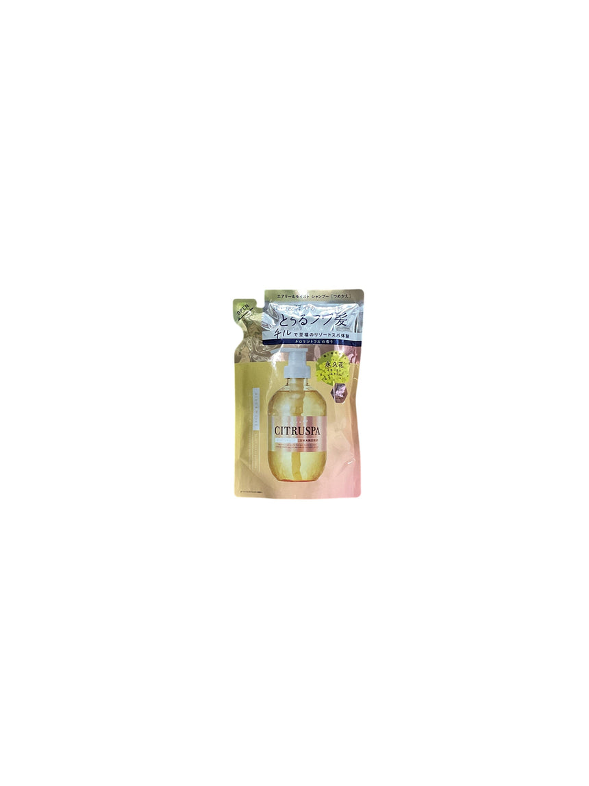 Citruspa 柑橘保濕洗髮補充 Shampoos & Conditioners Citruspa 