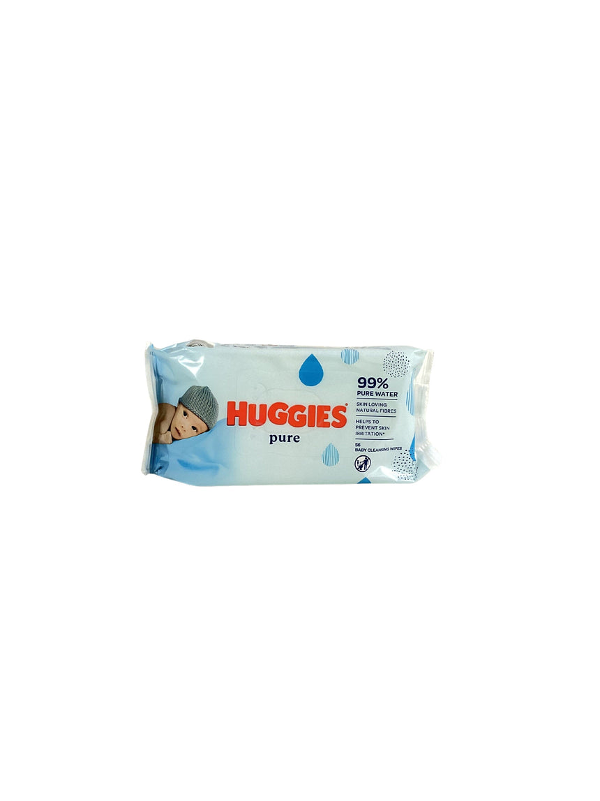 Huggies 純水嬰兒濕紙巾 Cleanser Huggies 