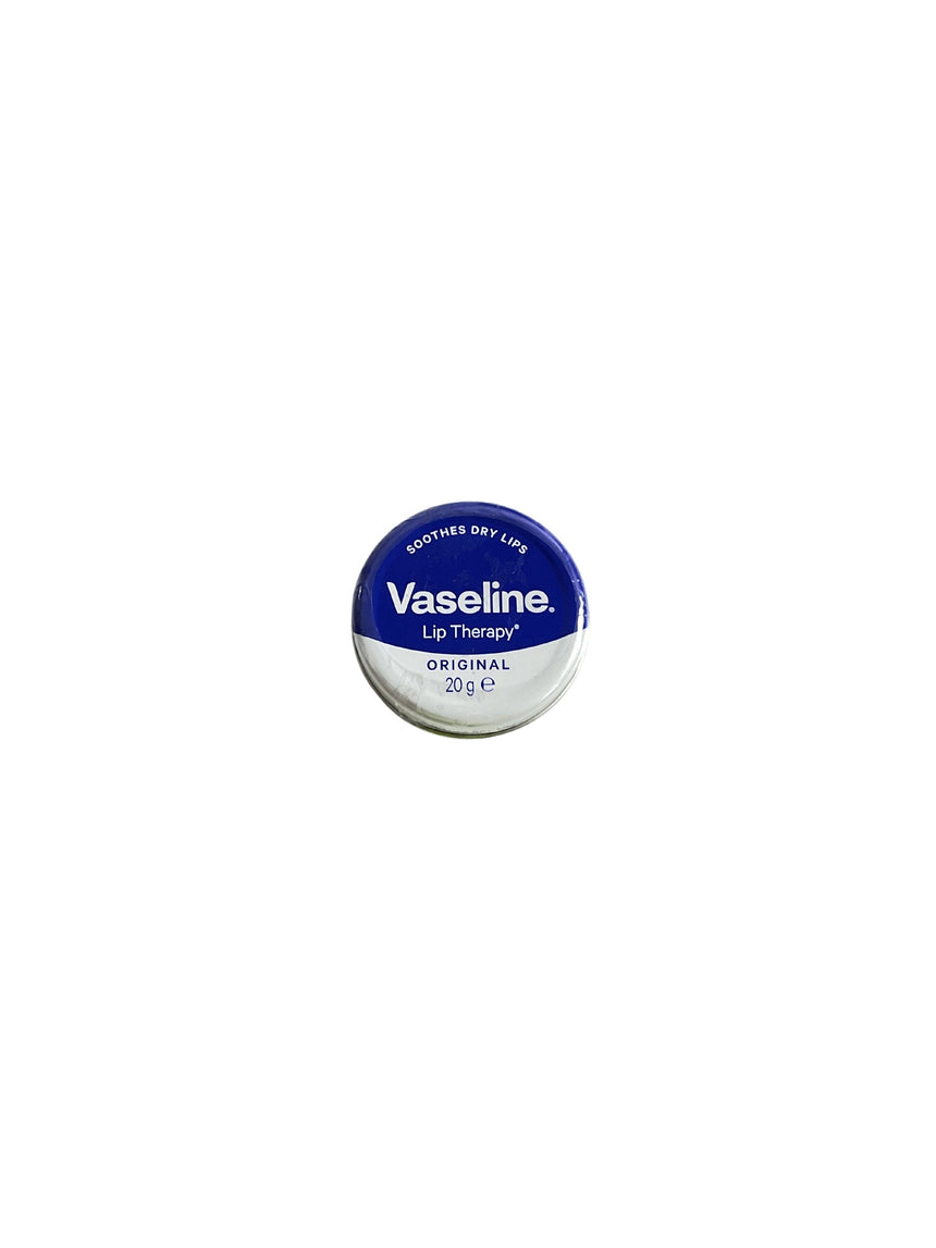 Vaseline 原味深層護唇霜 Lip Care Vaseline 