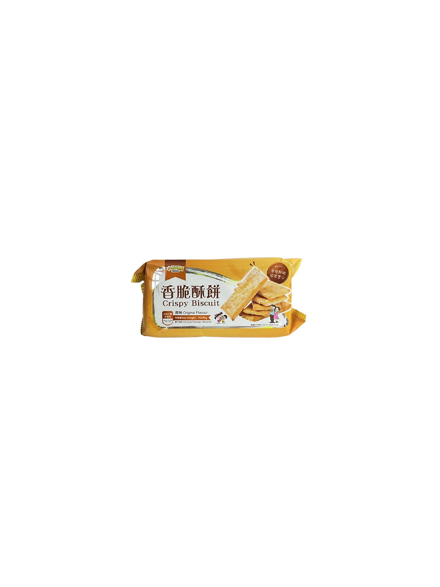Ceo House 原味香脆酥餅 Savoury Crackers CEO House 