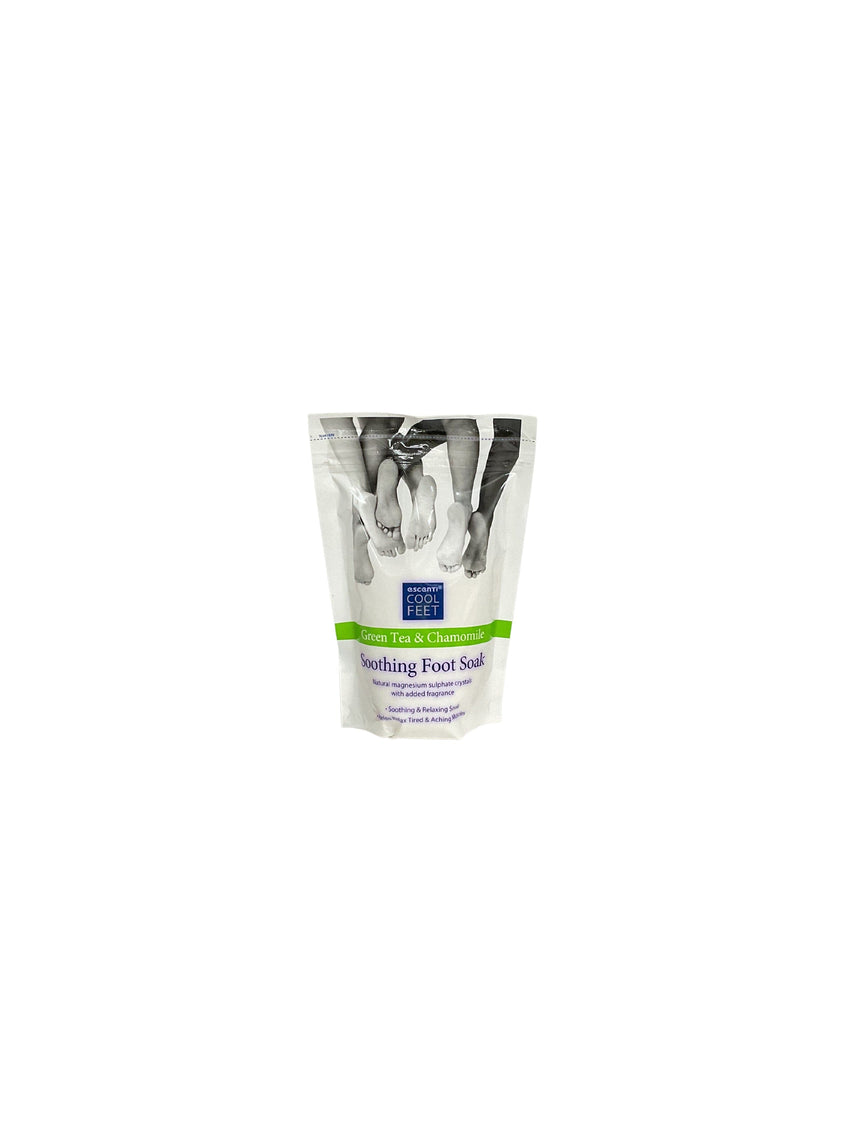 Escenti 綠茶足部浸泡鹽 Body Treatments Escenti 