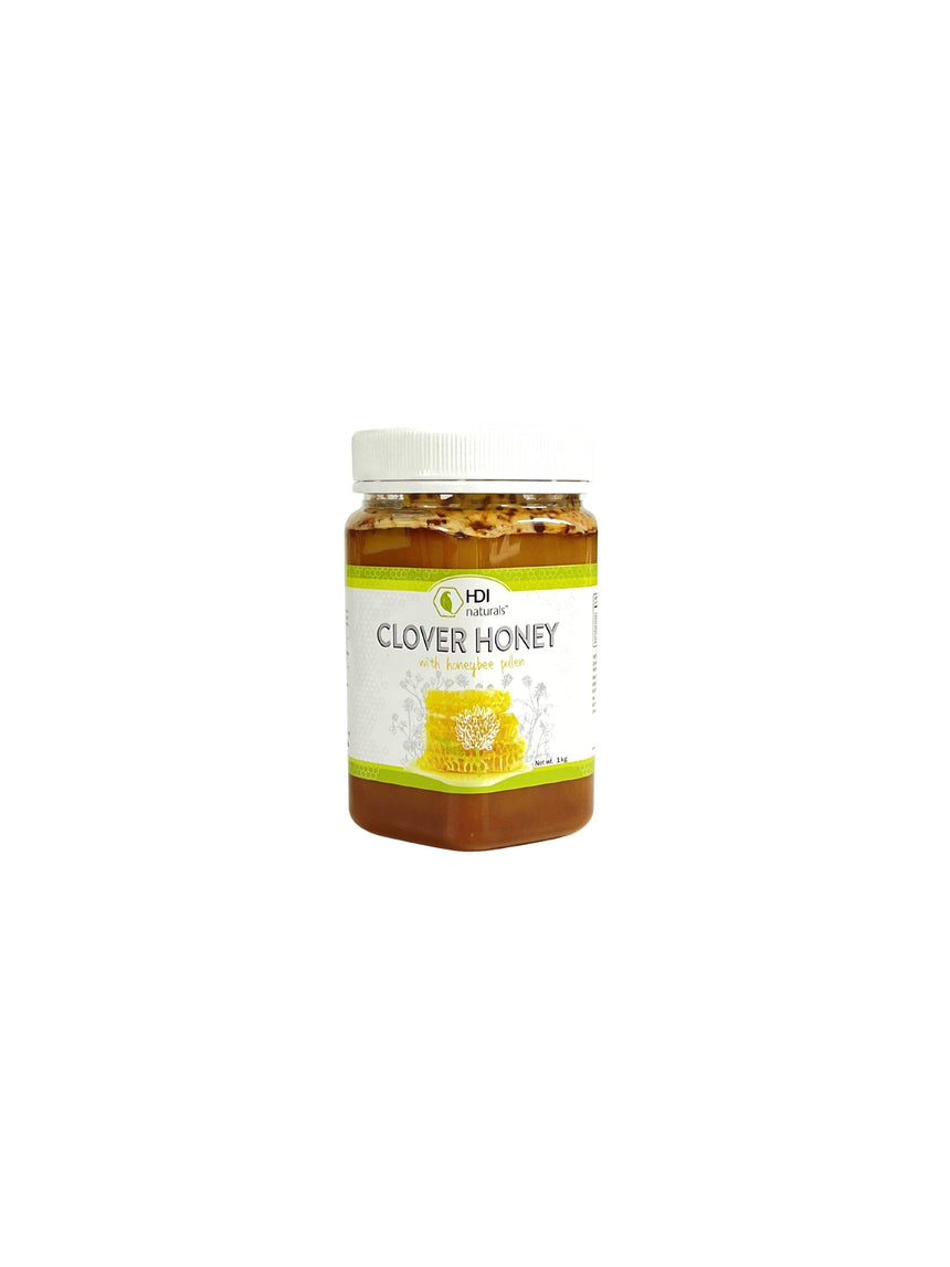 HDI Naturals 三葉草蜂蜜大 Honey HDI Naturals 