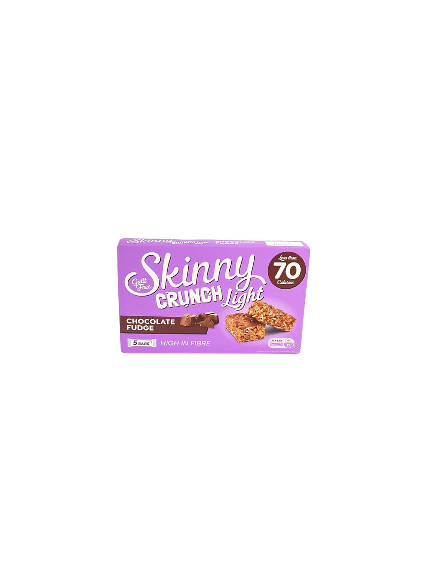 Skinny Crunch 朱古力穀物棒5入 Cereal Bars Skinny Crunch 