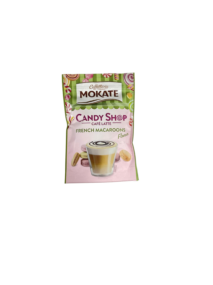 Mokate 馬卡龍風味拿鐵粉 Coffee Powder Mokate 