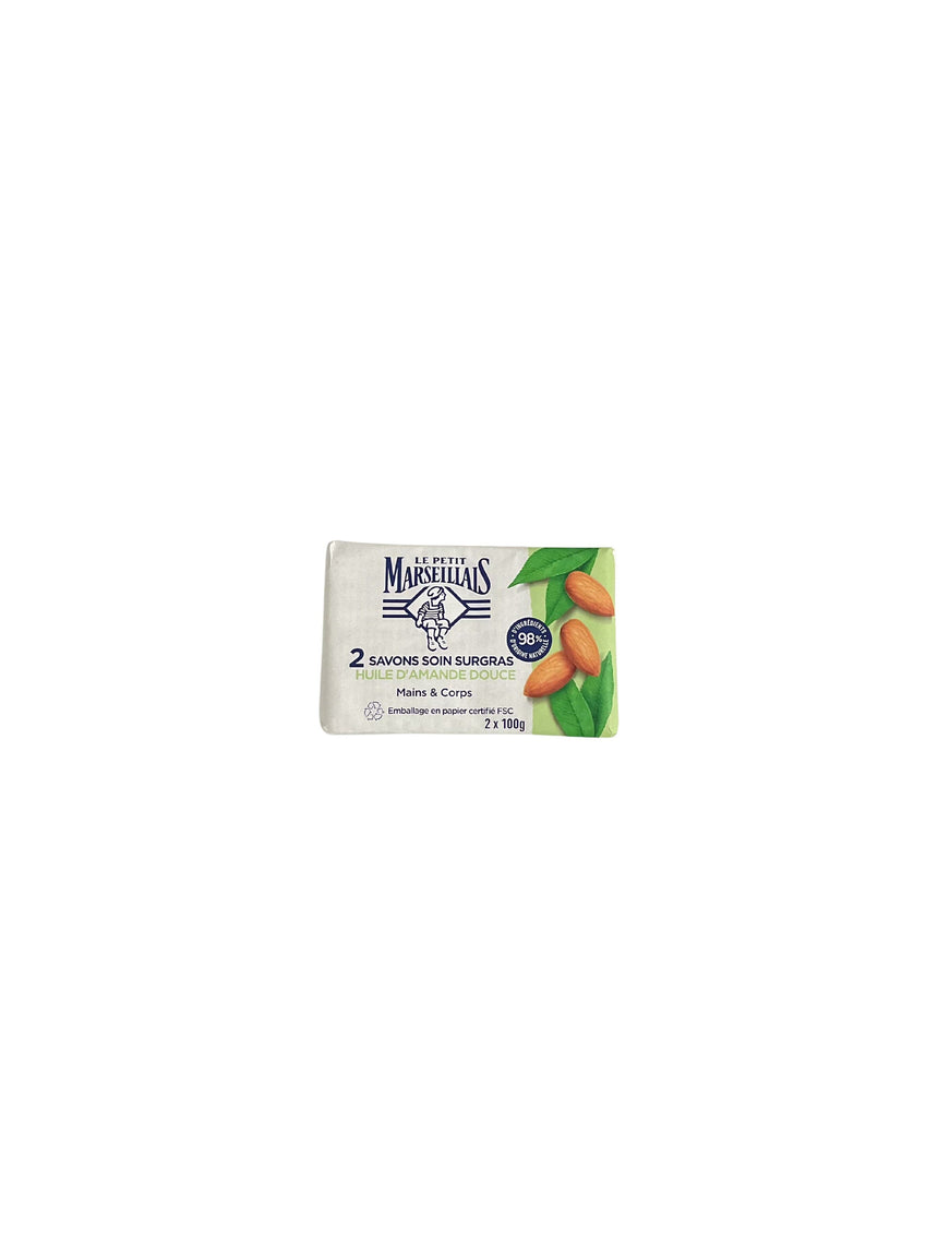 LE PETIT MARSEILLAIS 乳木果身體護理皂 Bath & Shower LE PETIT MARSEILLAIS 