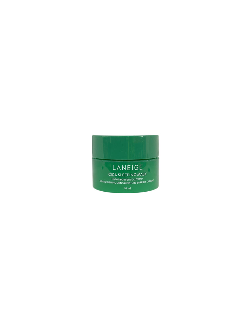 Laneige 積雪草睡眠面膜 Masks Laneige 