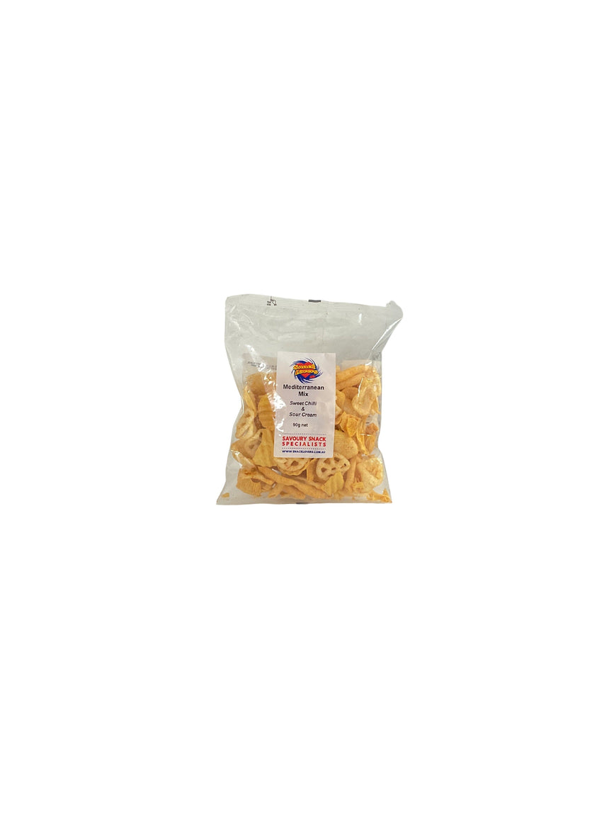 Snack Lovers 酸辣忌廉雜錦零食 Other Crisps Snack Lovers 