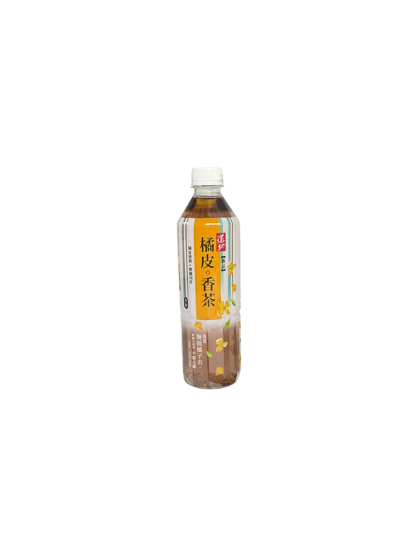 TAO TI 極品橘皮香茶 Tea TAO TI 