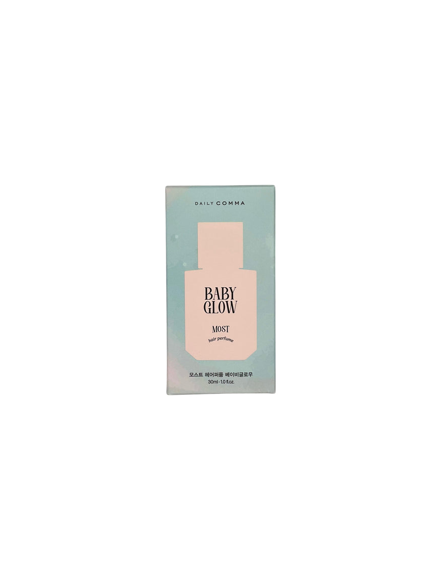 Daily Comma 頭髮香水噴霧(嬰香) Hair Treatments Daily Comma 