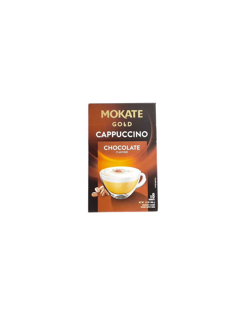 Mokate Gold 即沖卡布奇諾8入 Coffee Powder Mokate Gold 