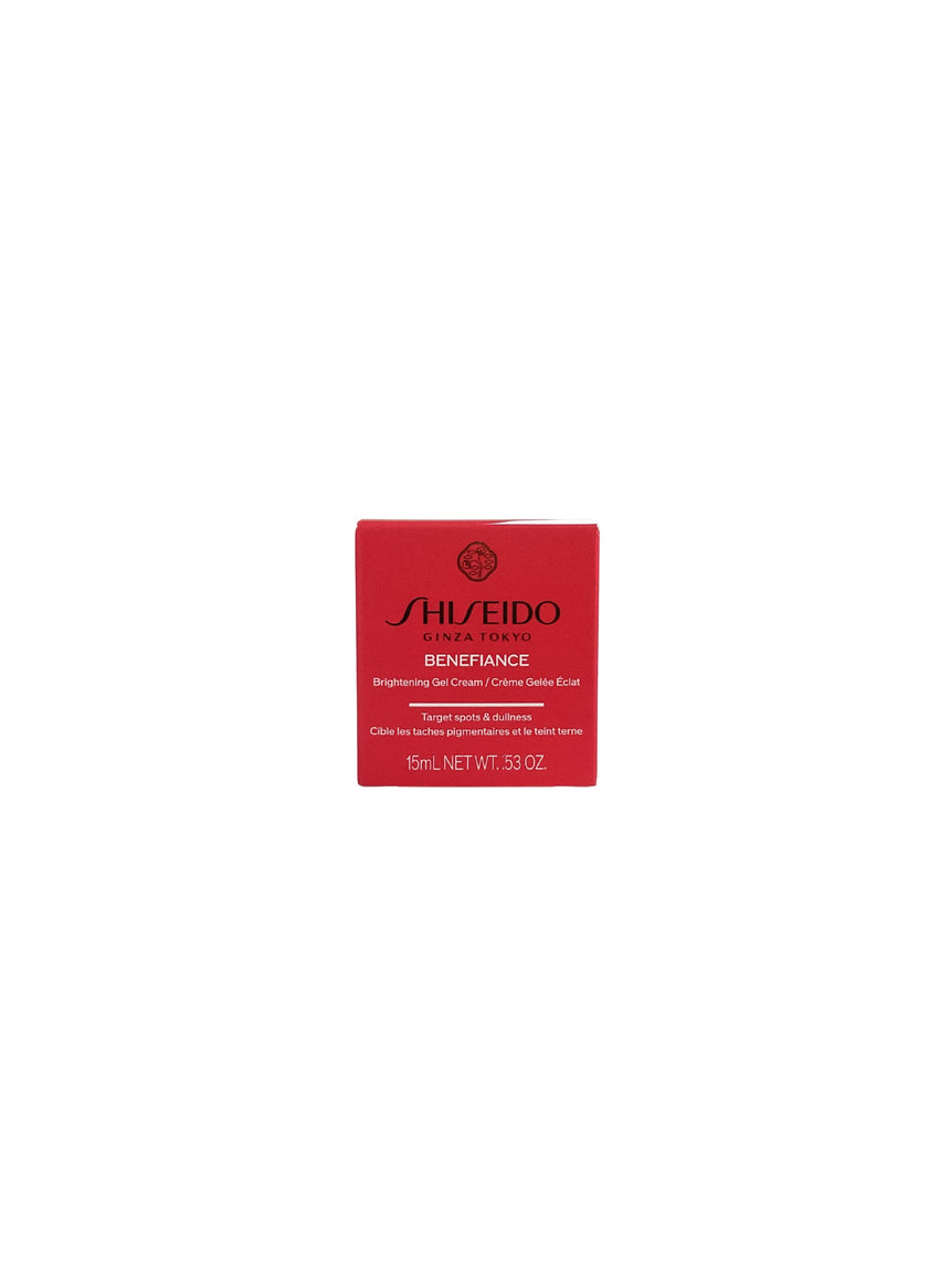 Shiseido 高效亮肌啫喱乳霜 Face Moisturisers Shiseido 