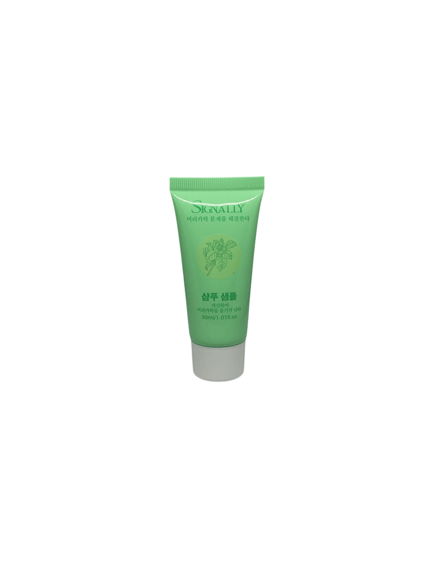 Signally 髮質光澤洗頭水30ml Shampoos & Conditioners Signally 