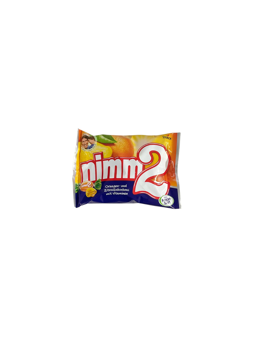Nimm2 果汁糖家庭分享裝 Hard Candies Nimm2 