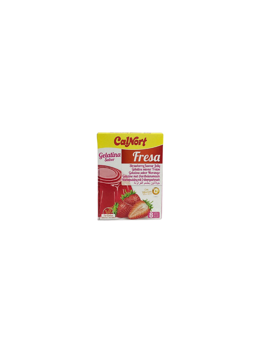 Calnort 草莓啫喱預拌粉 Jelly Calnort 