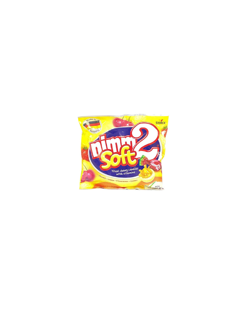 Nimm2 二寶果汁夾心軟糖 Chewy Candies Nimm2 