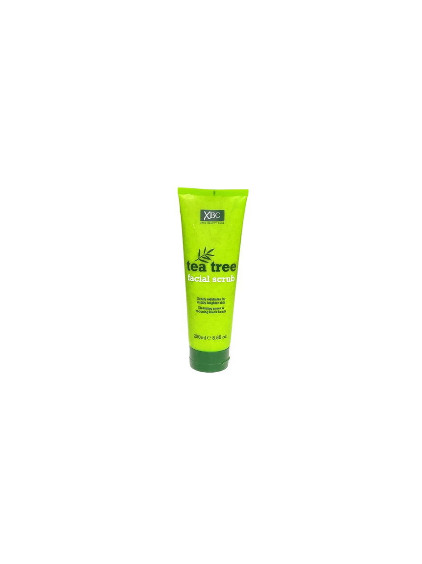 Xpel 茶樹面部去角質 Exfoliators Xpel 