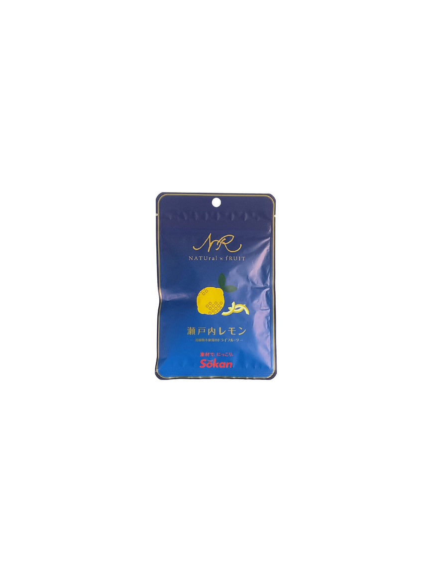Sokan 檸檬特製果皮 Dried Fruits Sokan 