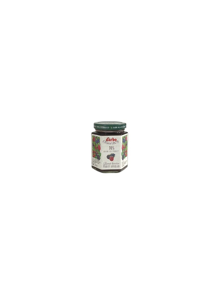 D'arbo 森林莓果醬細 Jams D'arbo 