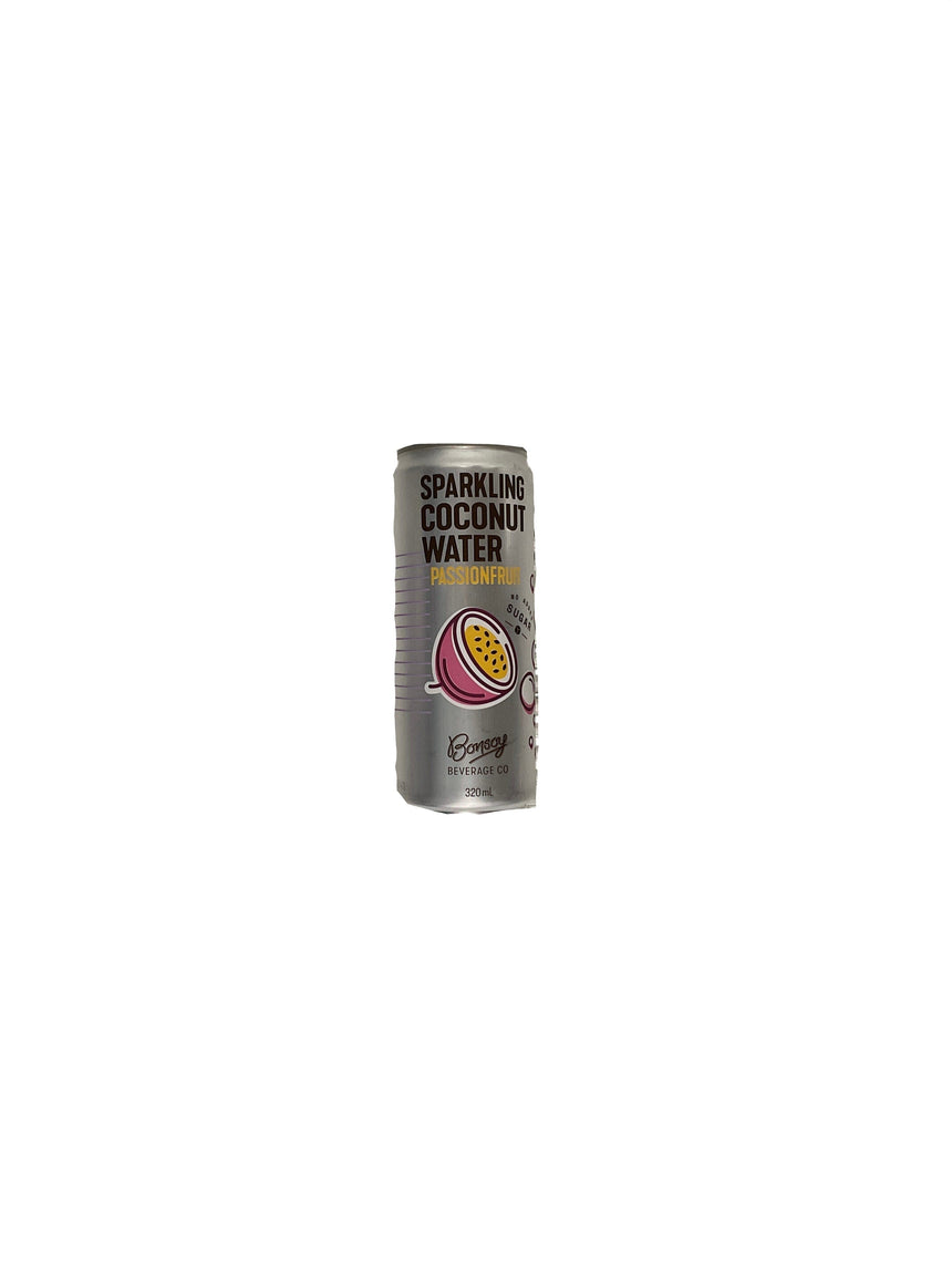 Bonsoy 氣泡熱情果椰子水 * Ready-to-drink Beverages / Carbonated Drinks Bonsoy 