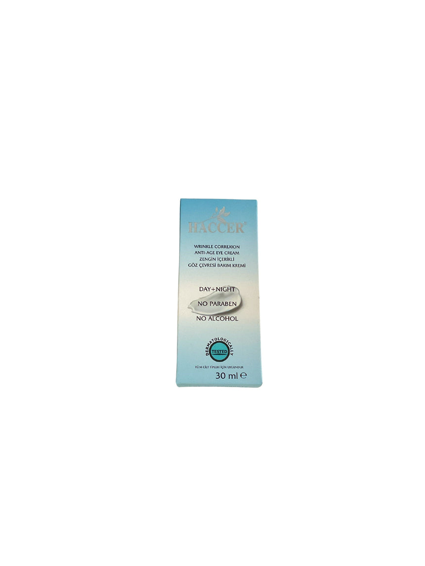 HACCER 淡紋抗皺修護眼霜 Eye Care HACCER 