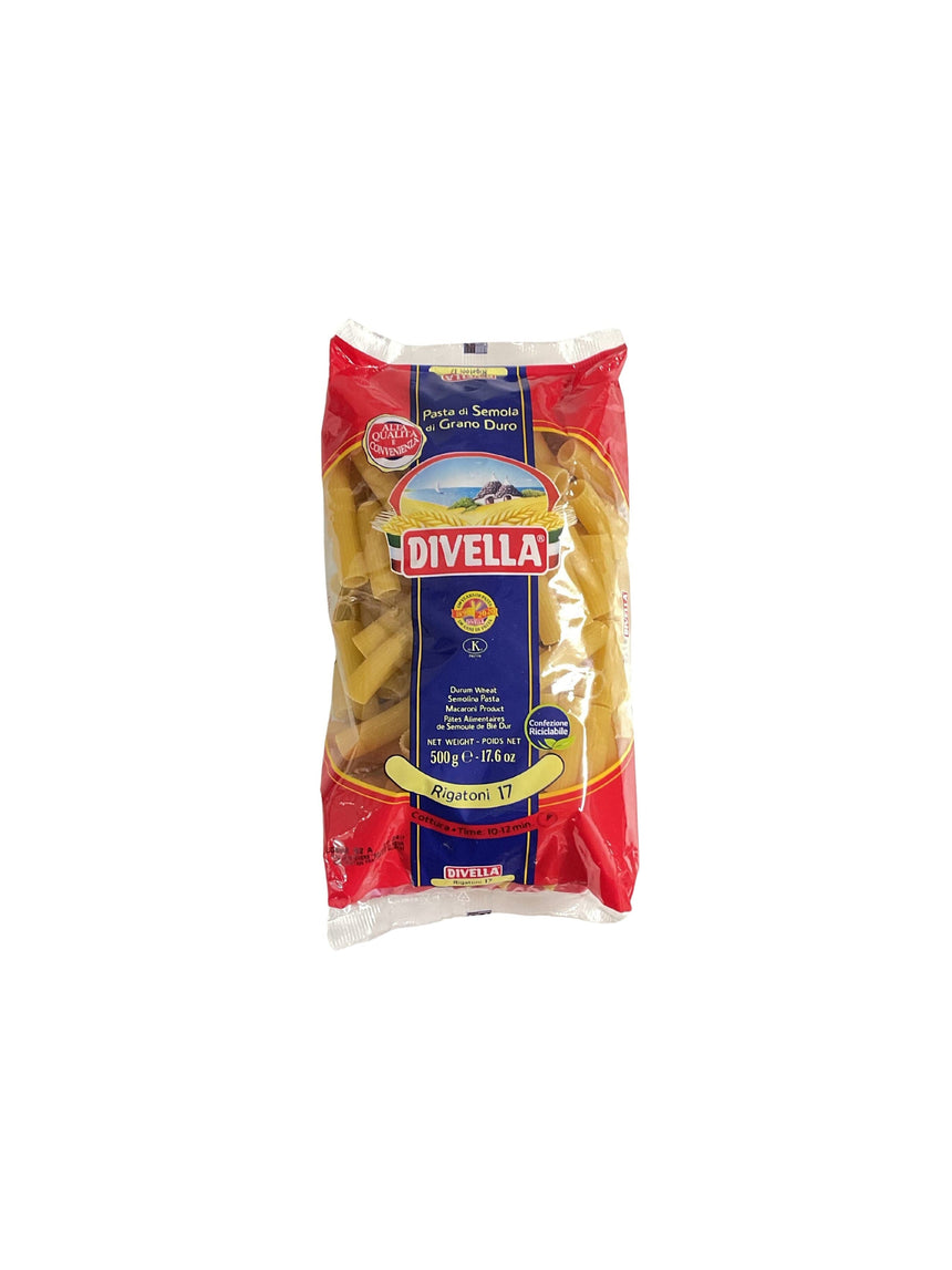 DIVELLA 通心粉17 Pasta DIVELLA 