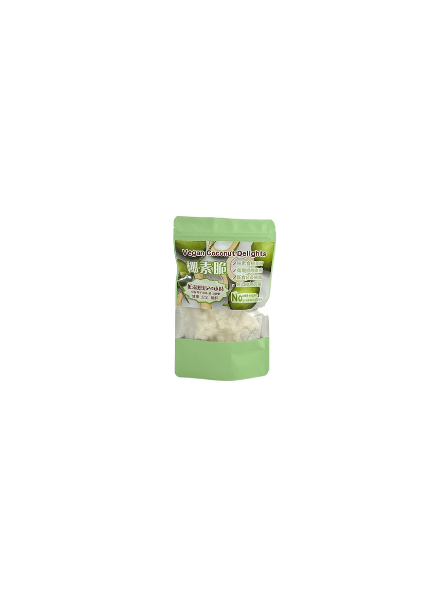 Kenko 椰素脆 Dried Fruits Kenko 
