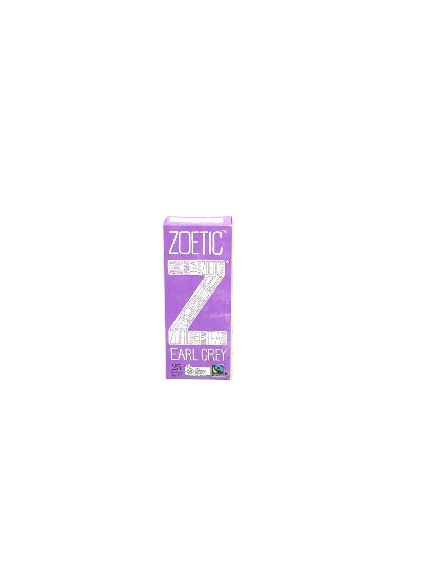 Zoetic 伯爵茶茶包25個 Powdered Beverages Zoetic 