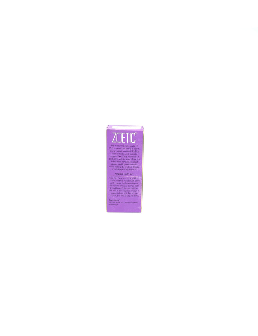 Zoetic 伯爵茶茶包25個 Powdered Beverages Zoetic 