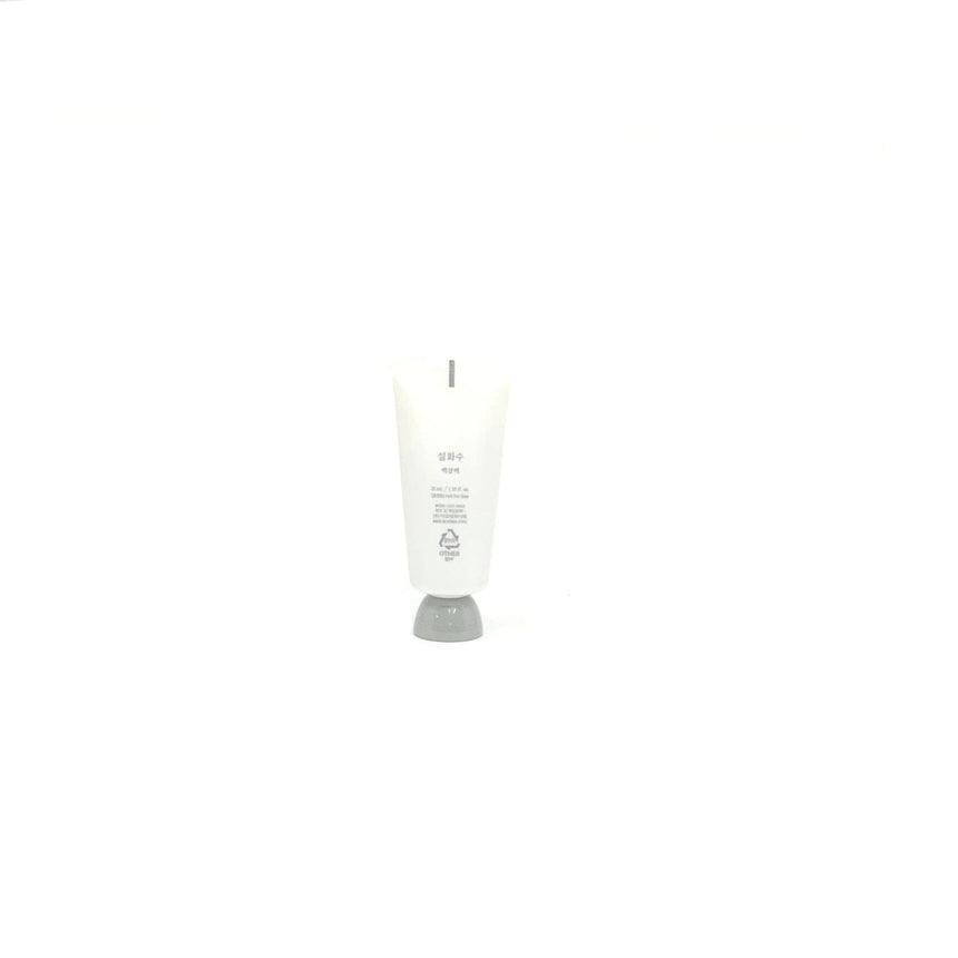 Sulwhasoo 白蔘磨砂面膜 Skincare Sulwhasoo 