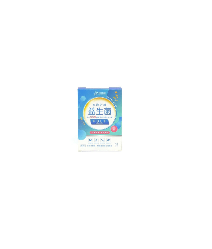 My Scheming 有酵咕嚕益生菌18 Wellness My Scheming 
