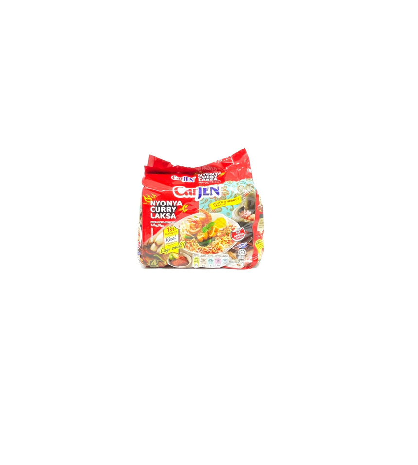 CarJEN 娘惹咖哩喇沙麵 Grains & Pasta CarJEN 