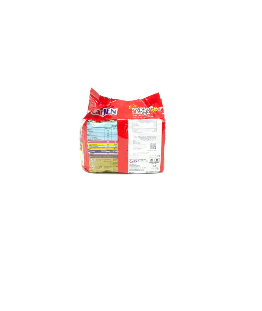 CarJEN 娘惹咖哩喇沙麵 Grains & Pasta CarJEN 