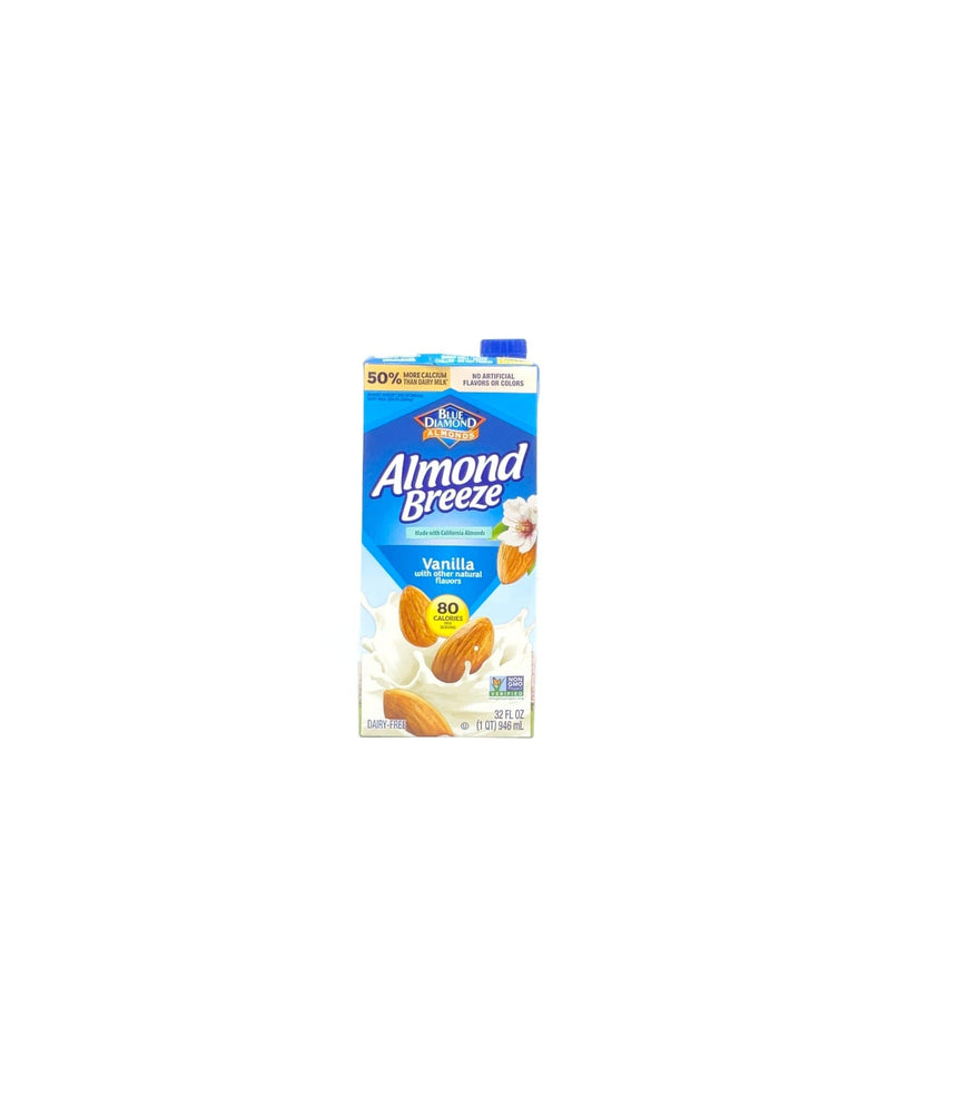 Blue Diamond 雲尼拿味杏仁樂 Ready-to-drink Beverages Blue Diamond 