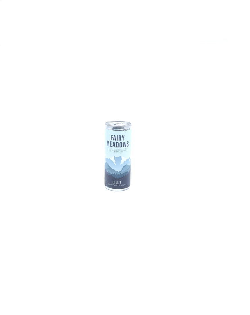 Fairy Meadows 琴湯力氣泡水 Ready-to-drink Beverages Fairy Meadows 