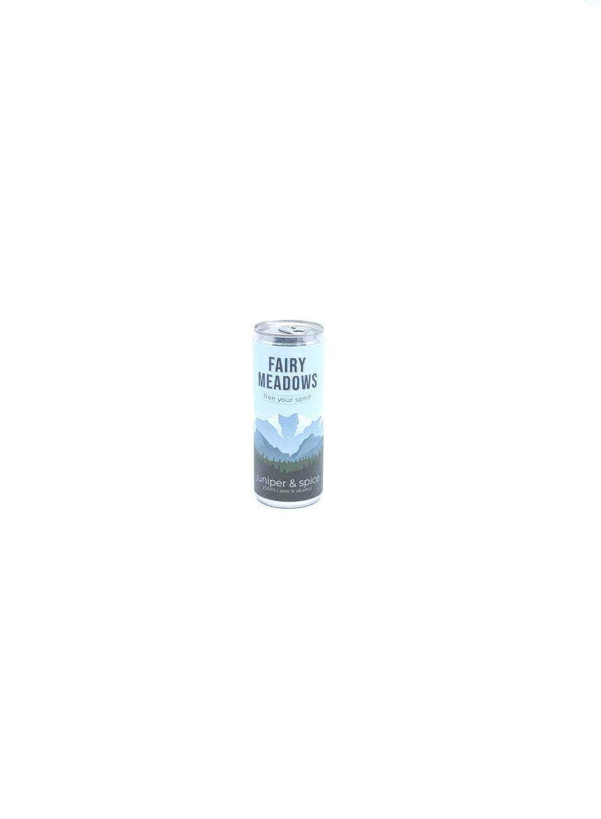 Fairy Meadows 杜松香料氣泡水 Ready-to-drink Beverages Fairy Meadows 