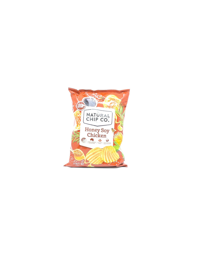 Natural Chip Co. 蜂蜜醬油雞薯片 Western Snacks Natural Chip Co. 