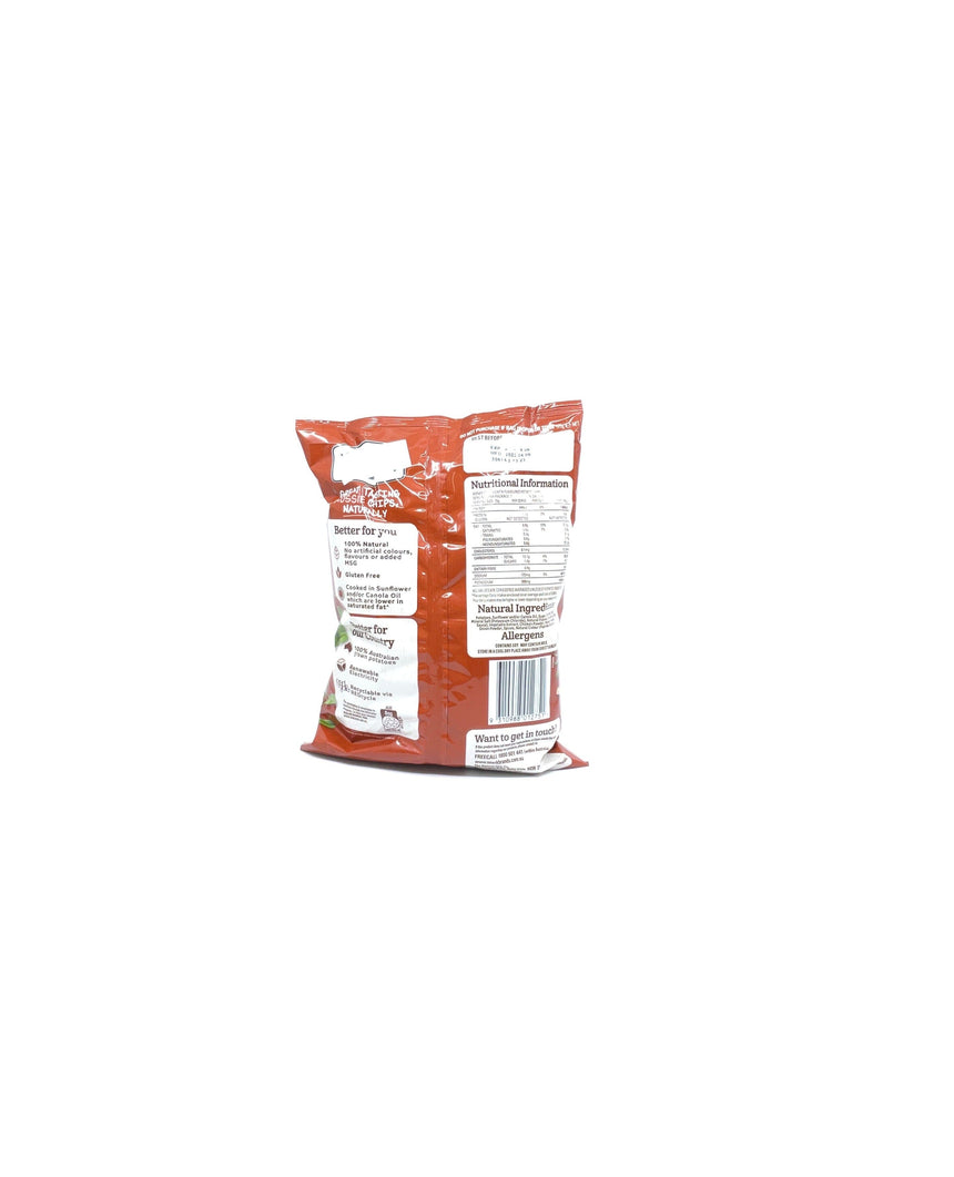 Natural Chip Co. 蜂蜜醬油雞薯片 Western Snacks Natural Chip Co. 