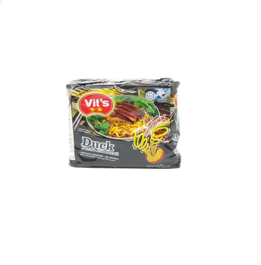 Vit's 鴨肉風味麵 Grains & Pasta Vit's 