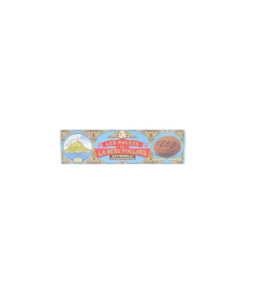 La Mere Poulard 朱古力牛油酥餅 Western Snacks La Mere Poulard 