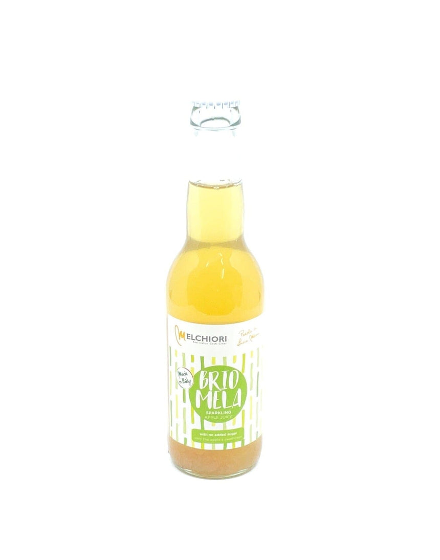 Melchior 冷榨有氣蘋果汁 Ready-to-drink Beverages Melchior 