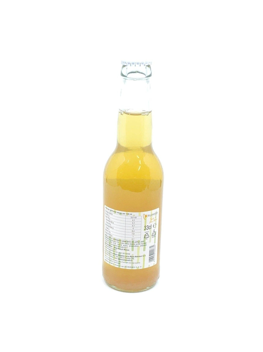 Melchior 冷榨有氣蘋果汁 Ready-to-drink Beverages Melchior 