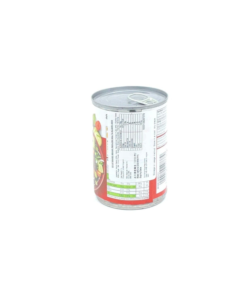 CO OP 減鹽減糖茄汁焗豆 Packaged Meals CO OP 