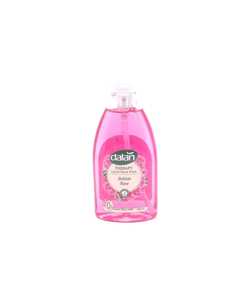 Dalan 英國玫瑰洗手液 Bath & Body Dalan 