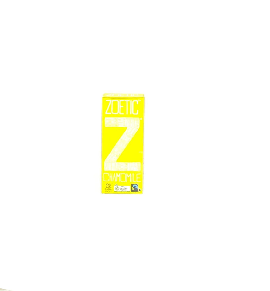 Zoetic 洋甘菊茶包25個 Powdered Beverages Zoetic 
