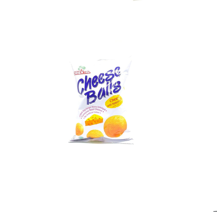 ORIENTAL 芝士波 Asian Snacks Oriental 