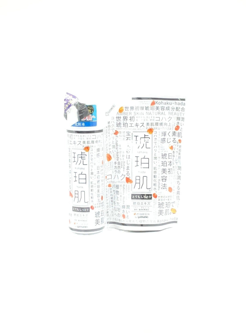 Kohaku Hada 精華保濕水+補充 Skincare Kohaku Hada 