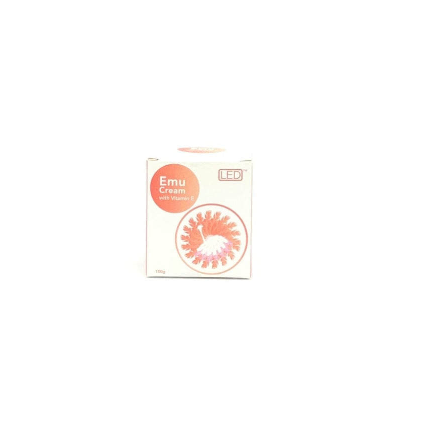 LED 維E鴯鶓護膚霜 Skincare LED 