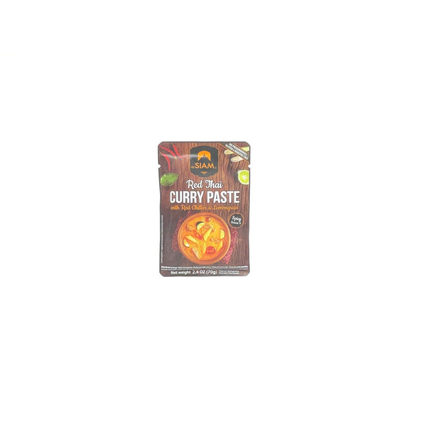 Desiam 泰式紅咖哩膏 Seasoning Desiam 
