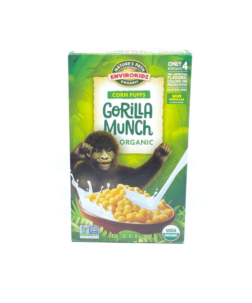 Nature's Path 有機玉米脆波早餐 Cereals Nature's Path 
